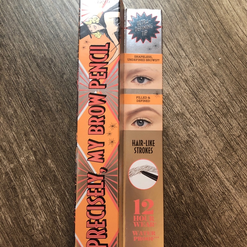 Brand New Benefit Precisely,My Brow pencil shade 3